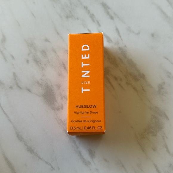 Hueglow Liquid Highlighter Drops Moonlight - Picture 2 of 3